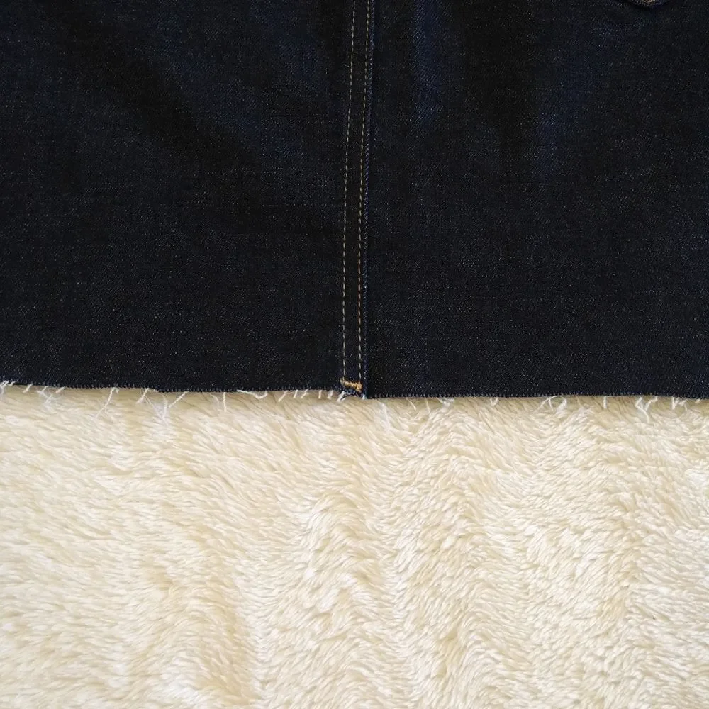 Oliver Logan Dark Wash Seymour Skirt - NWT